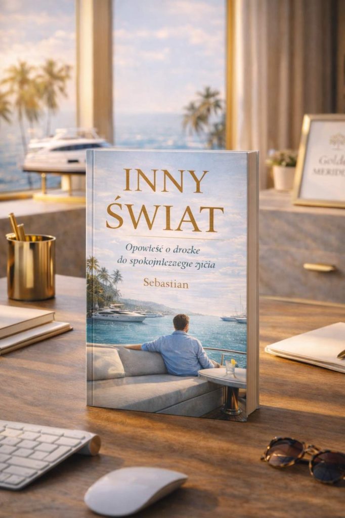 inny Świat ebook